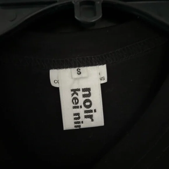 Noir Kei Ninomiya tee with tulle skirt Sz S - Picture 3 of 3